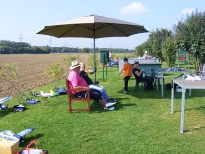 Abfliegen 3.10.2014