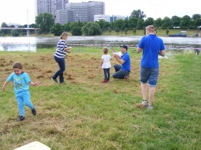 lebendiger Neckar 2016