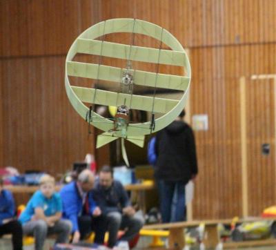 Saalflugtag 2017