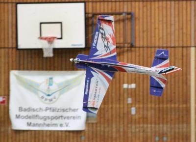 Saalflugtag 2017