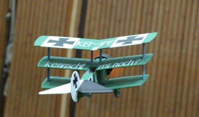 Saalflugtag 2017